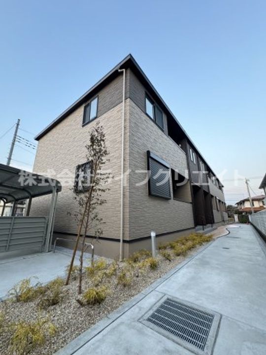 東京都日野市東豊田4(アパート)の賃貸物件の外観