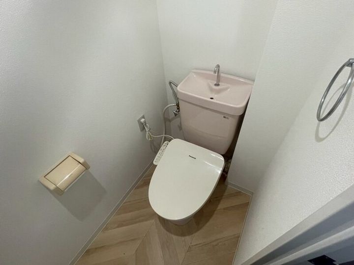 レジデンスコトンの内装