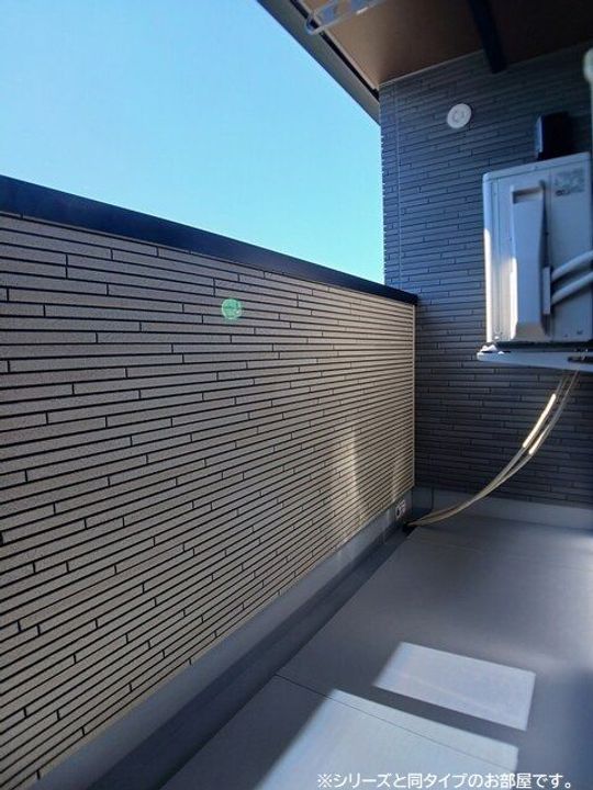 リヴィエール・ピリエIIの内装