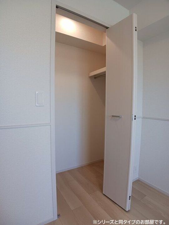 リヴィエール・ピリエIIの内装