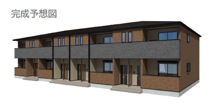 リヴィエール・ピリエIIの外観