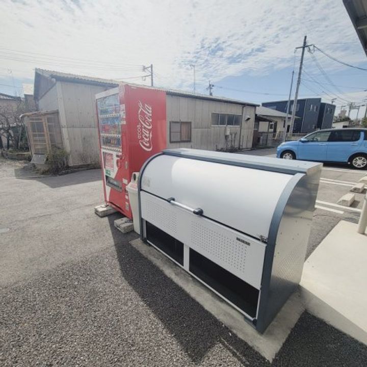 SQUARE出水の地図