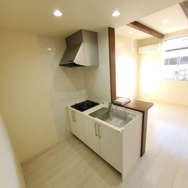 SQUARE出水のキッチン