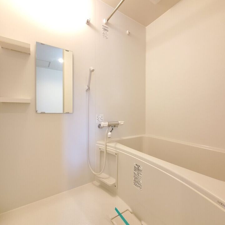 SQUARE出水の風呂