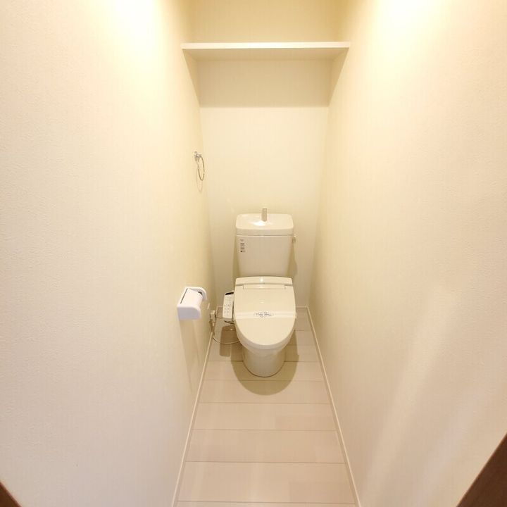 SQUARE出水の内装