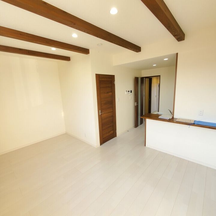 SQUARE出水の居間