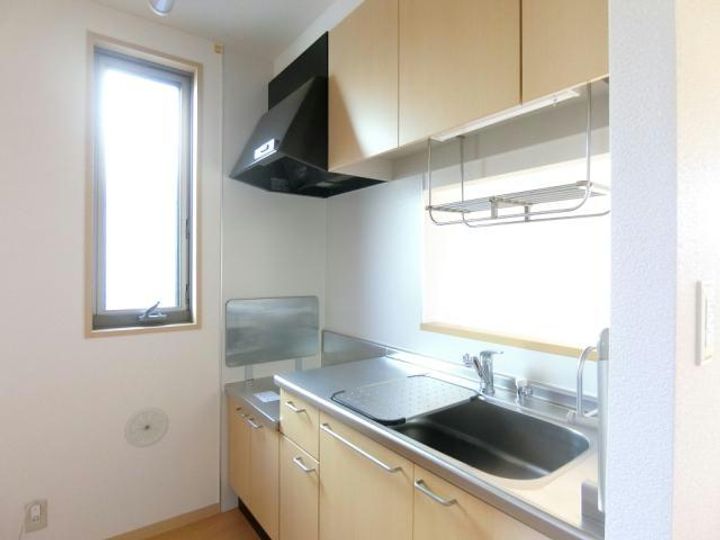 プライム ディアコートのキッチン