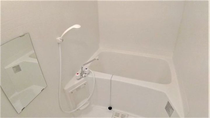 メインステージ田端弐番館の風呂