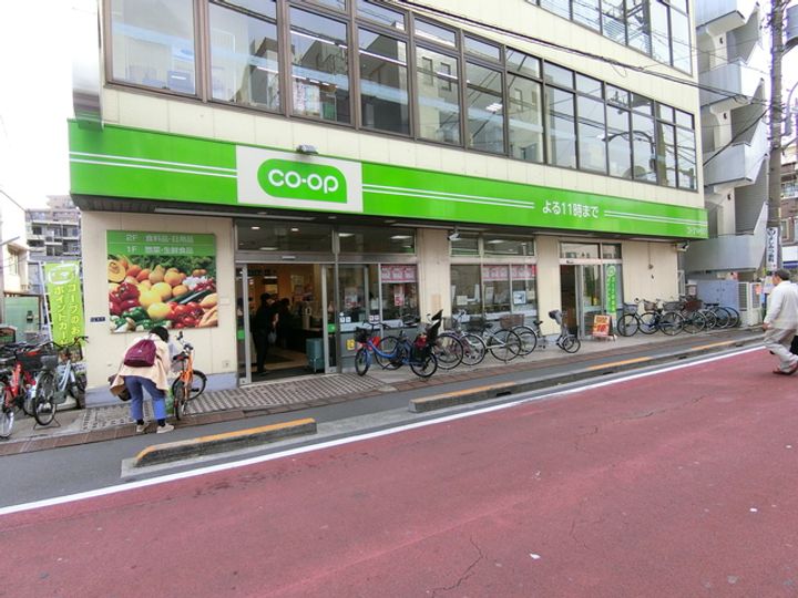 メインステージ田端弐番館の周辺