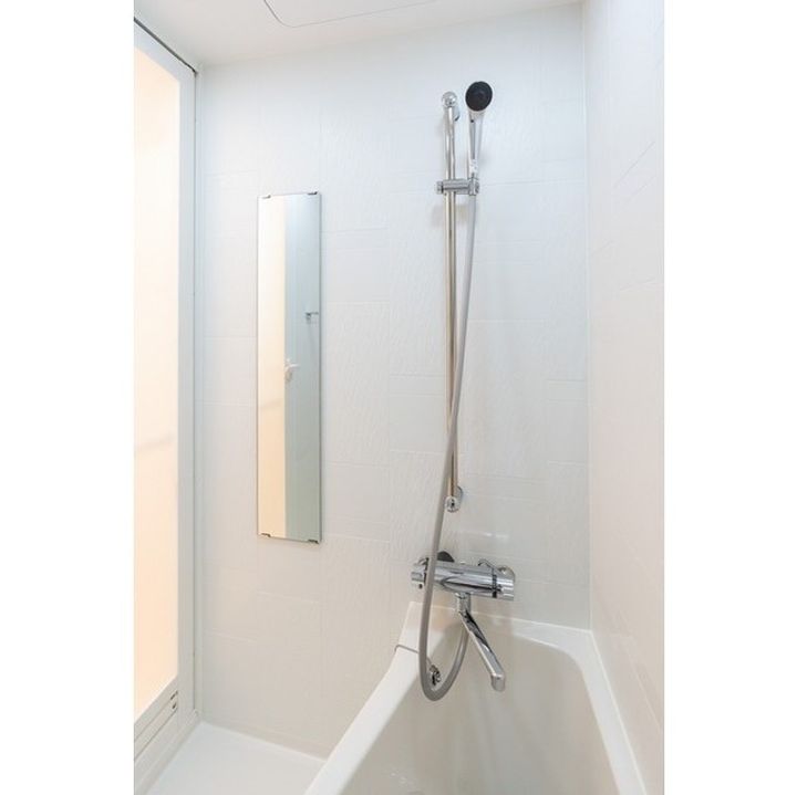 コンフォリア・リヴ新中野SOUTHの風呂