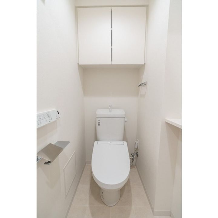 コンフォリア・リヴ新中野SOUTHの内装