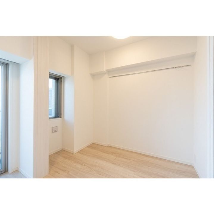 コンフォリア・リヴ新中野SOUTHの内装