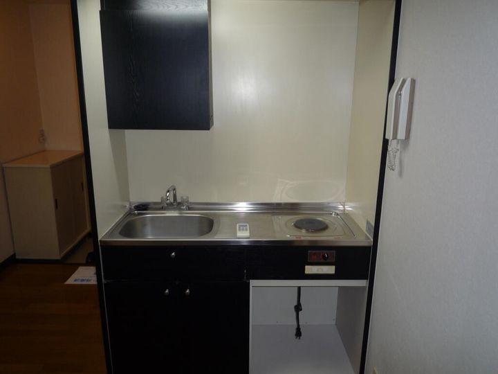 東京都品川区東大井1(アパート)の賃貸物件のキッチン