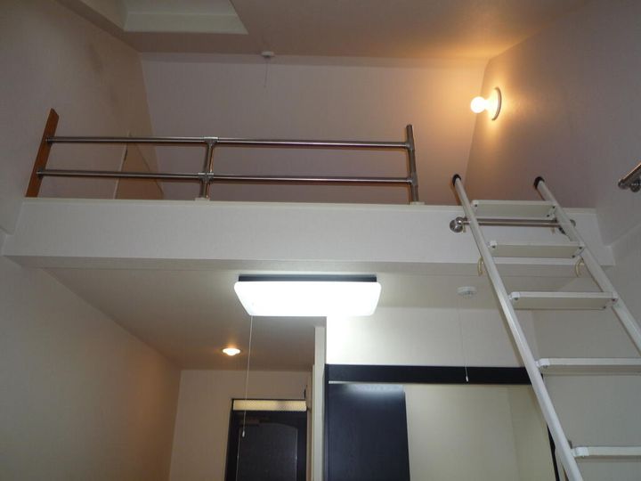 東京都品川区東大井1(アパート)の賃貸物件の内装