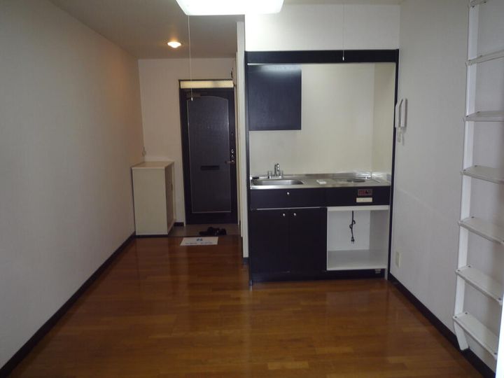 東京都品川区東大井1(アパート)の賃貸物件の居間