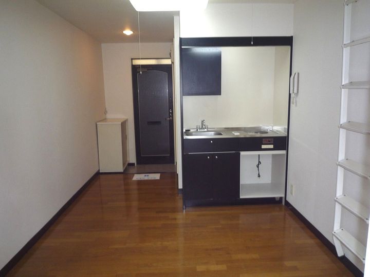 東京都品川区東大井1(アパート)の賃貸物件の居間