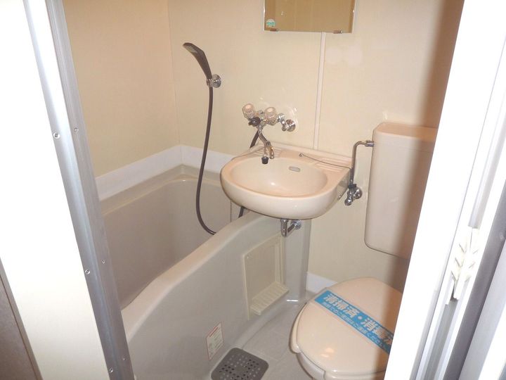 東京都品川区東大井1(アパート)の賃貸物件の風呂