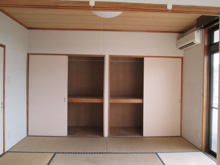 栃木県佐野市堀米町(マンション)の賃貸物件の居間