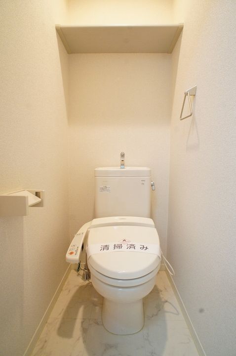 メゾン福田参番館の内装