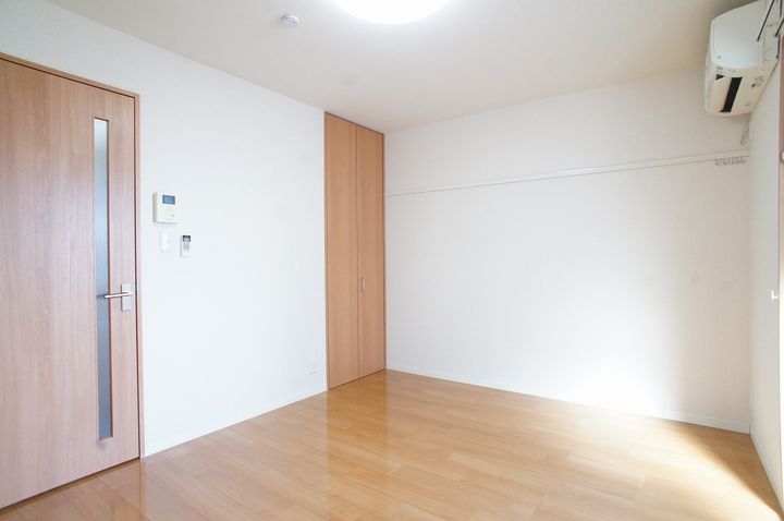 メゾン福田参番館の居間