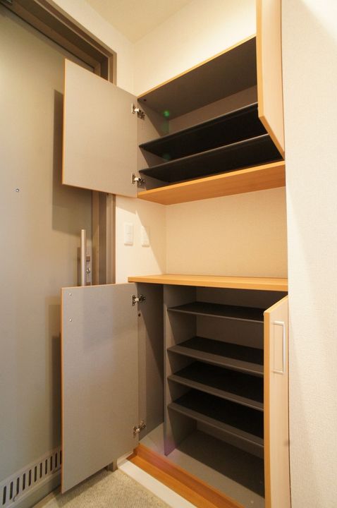 メゾン福田参番館の内装