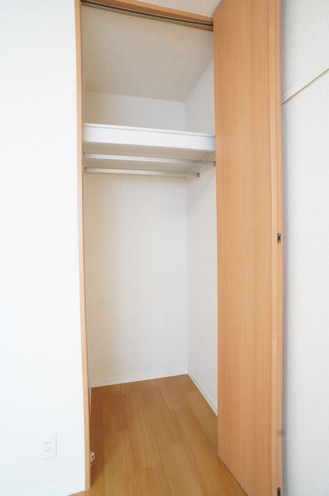 メゾン福田参番館の内装