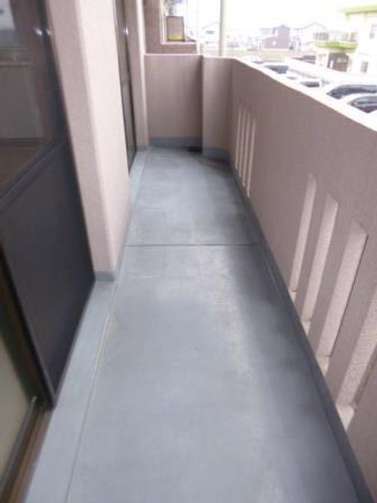 ピュアタウンIIの内装