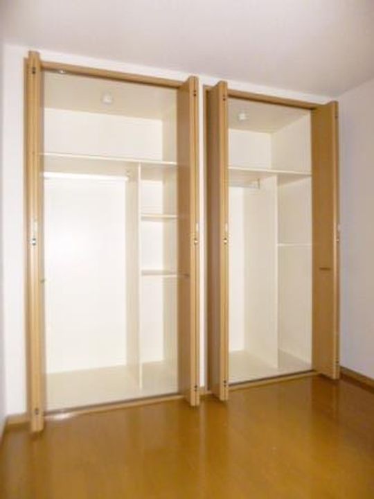 ピュアタウンIIの内装