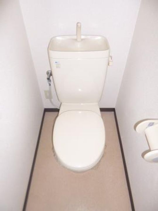 ピュアタウンIIの内装