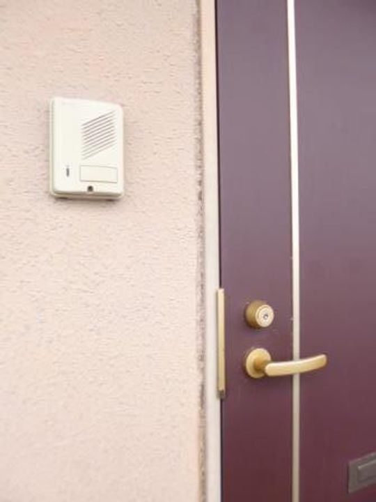 ピュアタウンIIの内装