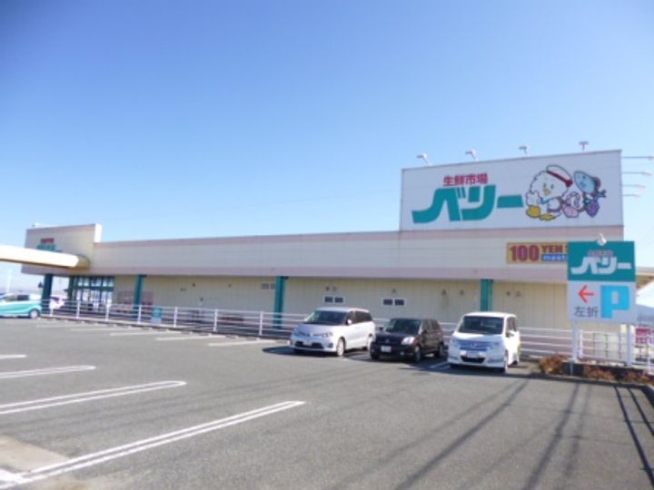 ピュアタウンIIの周辺