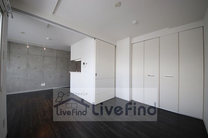 北海道札幌市厚別区厚別南1(マンション)の賃貸物件の内装