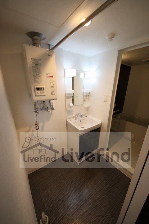 北海道札幌市厚別区厚別南1(マンション)の賃貸物件の内装