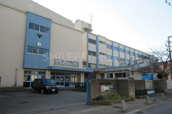 兵庫県神戸市兵庫区駅南通3(マンション)の賃貸物件の周辺