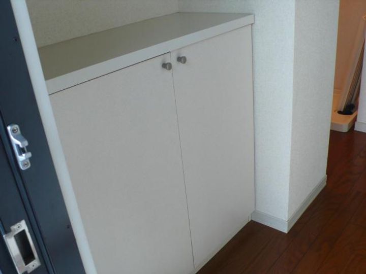 フレグランス蔵本の内装