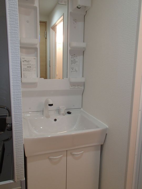 シップスイン石巻 A棟の内装