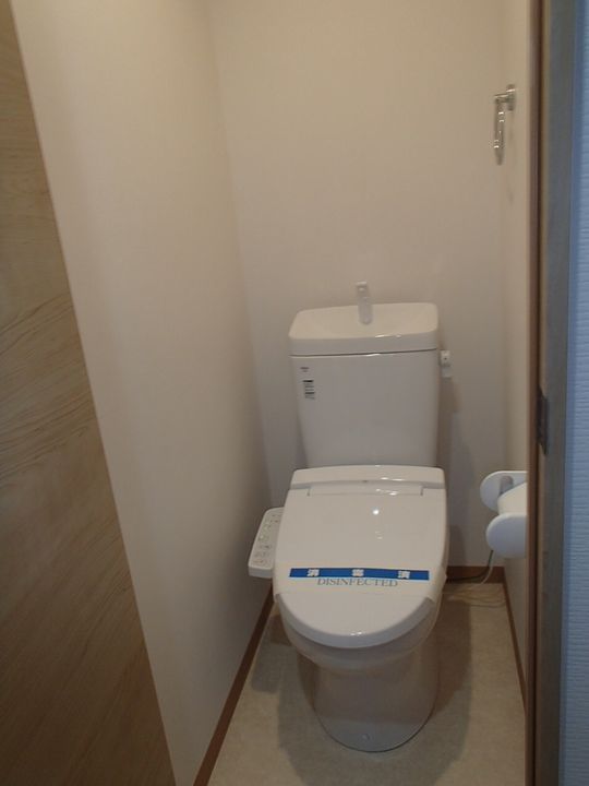 シップスイン石巻 A棟の内装