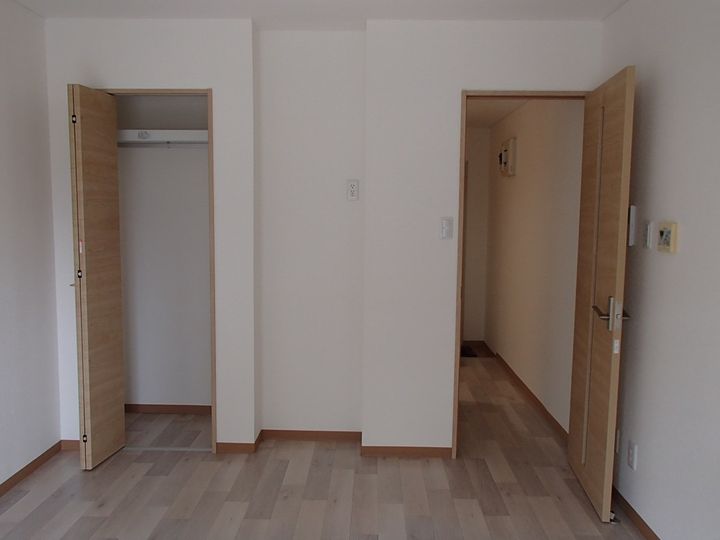 シップスイン石巻 A棟の内装