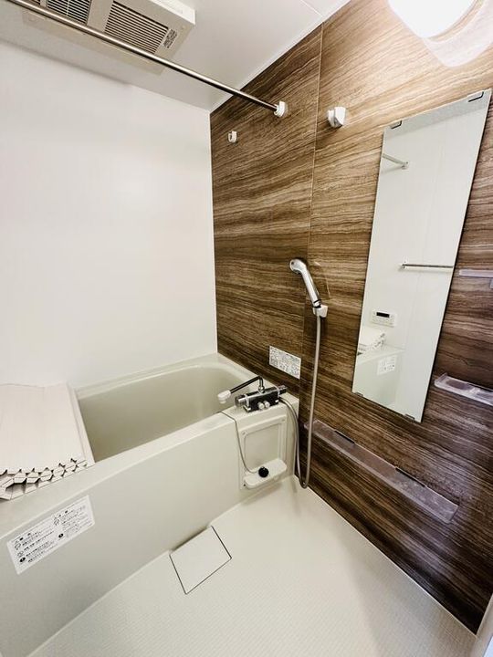 NO SIDO2(ノーサイド2)の風呂