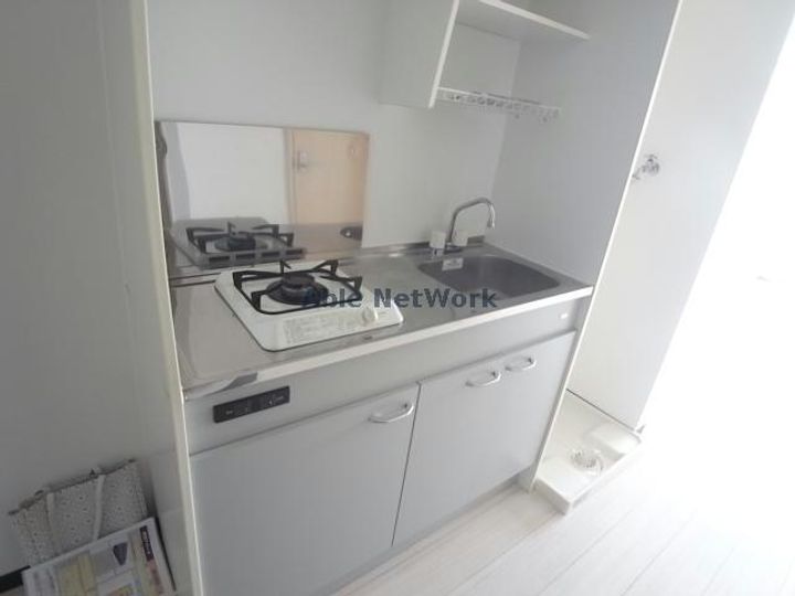 青柳ヒルズのキッチン