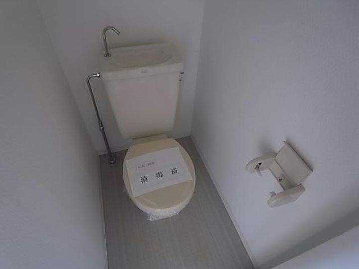 岐阜県岐阜市折立(アパート)の賃貸物件の内装
