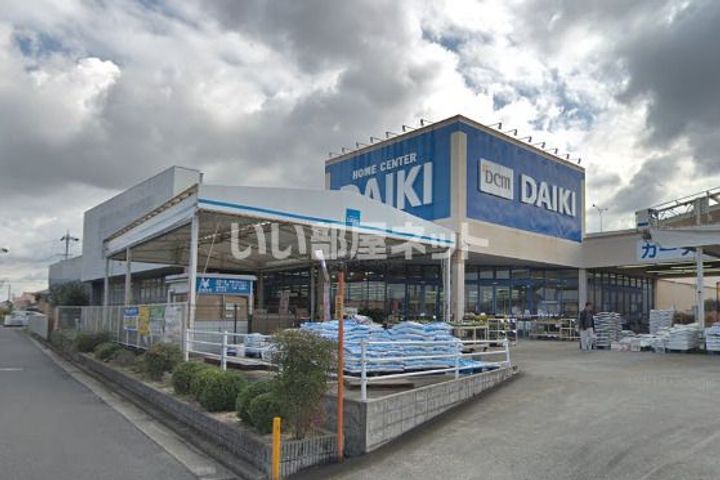 大阪府堺市東区大美野(アパート)の賃貸物件の周辺