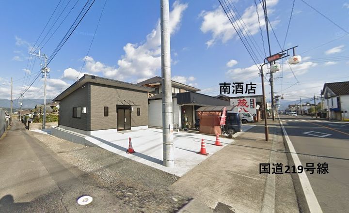 熊本県球磨郡多良木町大字多良木(一戸建)の賃貸物件の外観