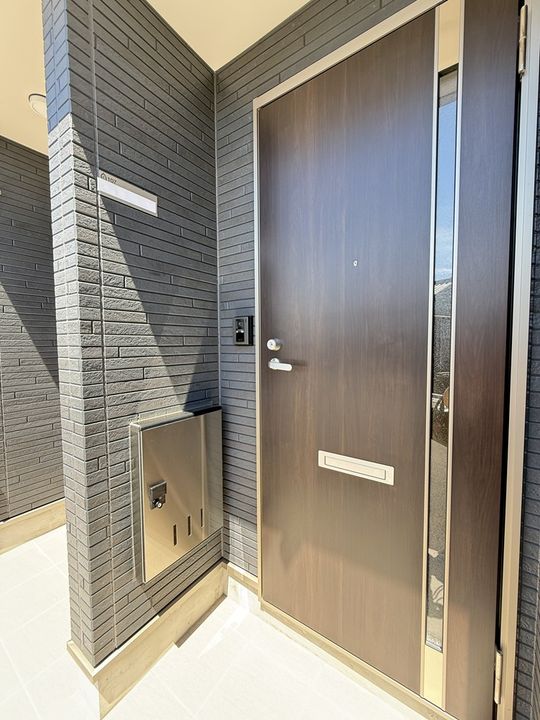 エスペランス稗田の地図