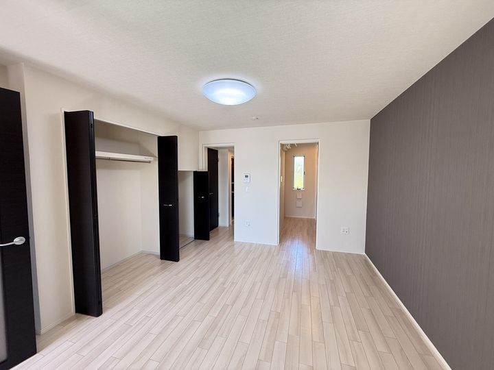 エスペランス稗田の居間