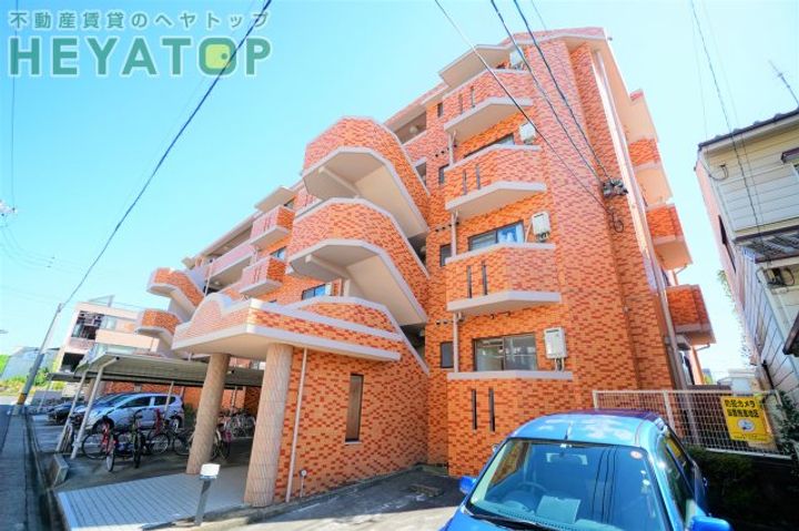 愛知県名古屋市南区鶴田2(マンション)の賃貸物件の外観