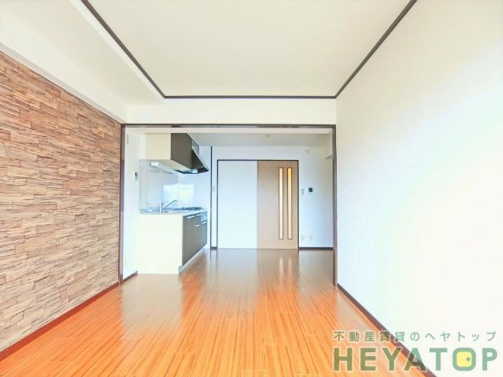 愛知県名古屋市南区鶴田2(マンション)の賃貸物件の居間