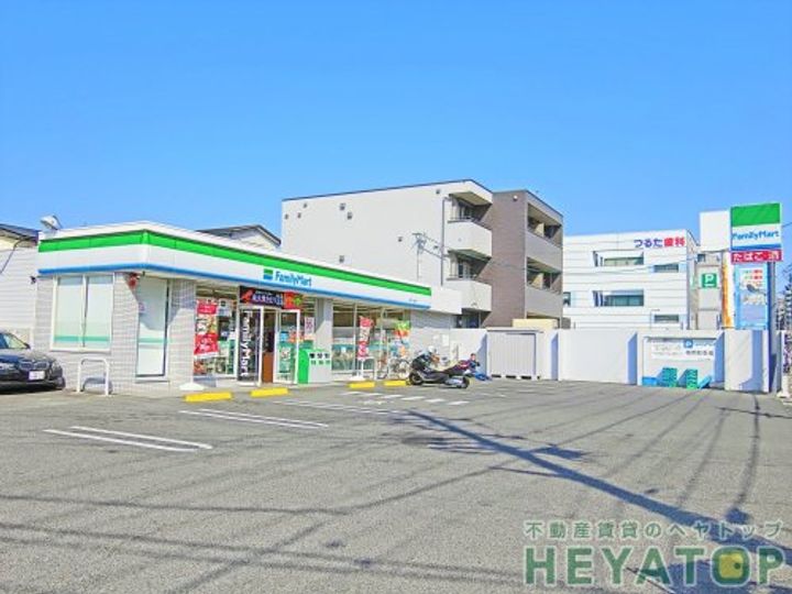 愛知県名古屋市南区鶴田2(マンション)の賃貸物件の周辺