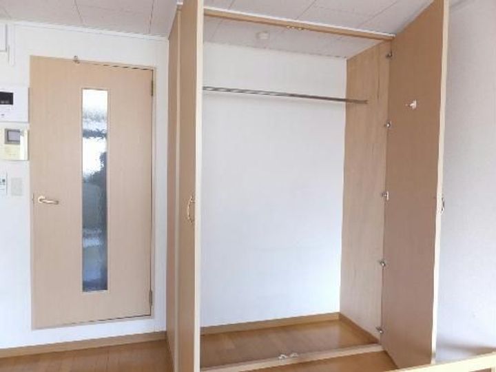 レオパレスARKの内装