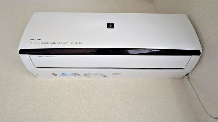 アーバンヒルズDの内装